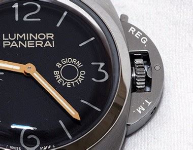 crown guard panerai|panerai crown guard replacement.